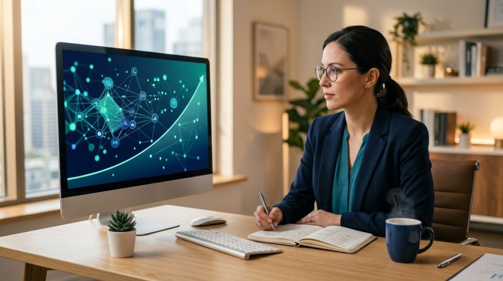 How Recurring Revenue Compounds for a Telecom Reseller image 4