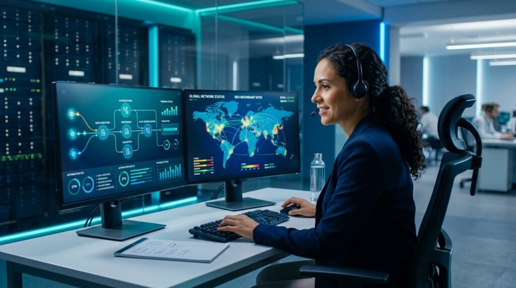 Evaluating a Reseller Communications Platform image 5