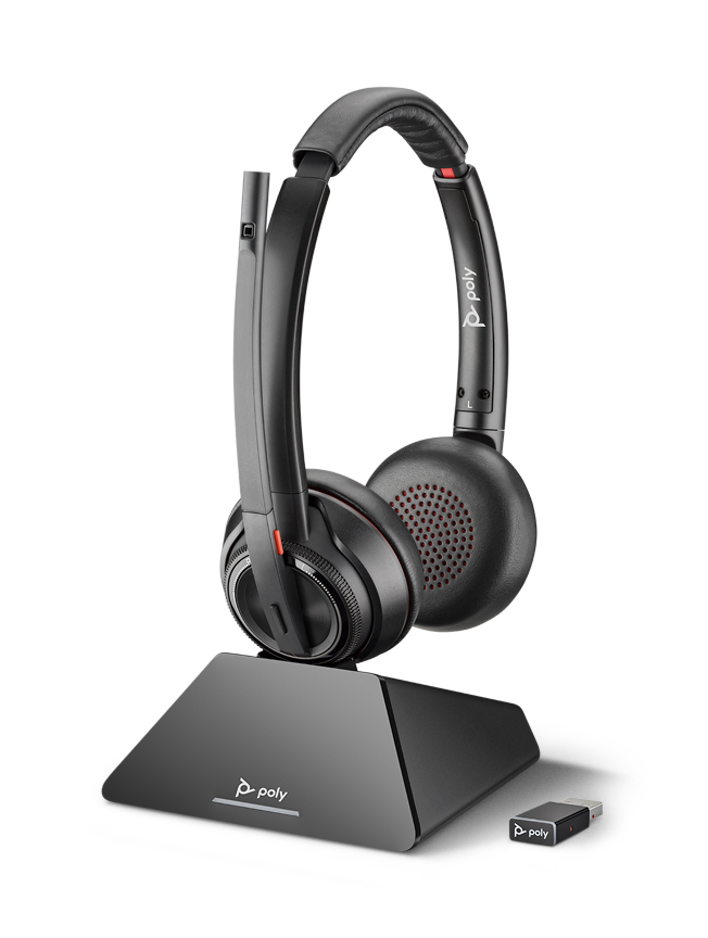 savi 8220 uc in charging base d200 usb a screen rgb