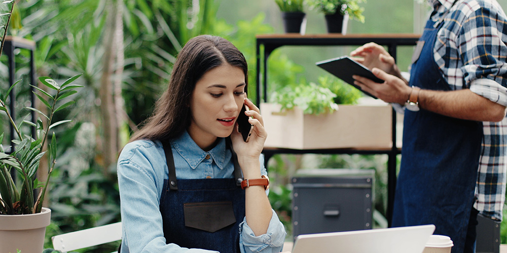 Small Business call2