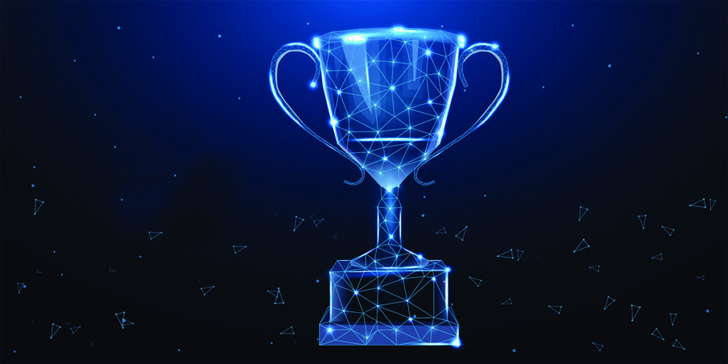 Trophy cup