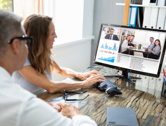 video-conference-grayhair