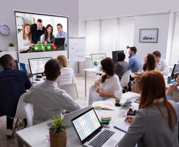 video-office