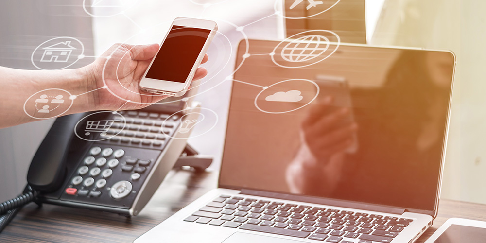 VoIP-Network