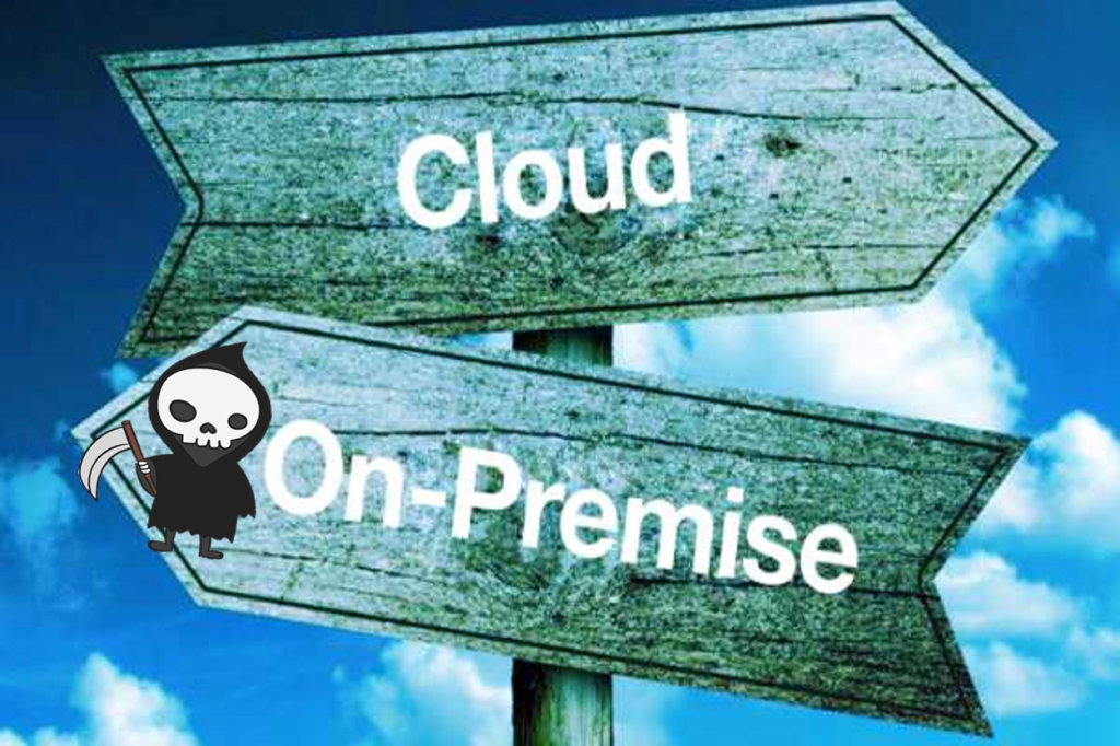 Death of prem
