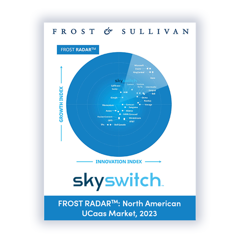 Frost Radar SkySwitch UCaaS 2023_thumbnail