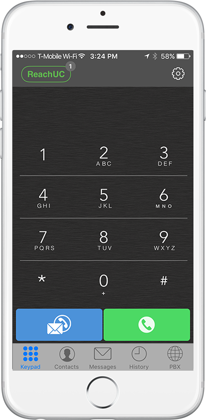 ReachUC Home