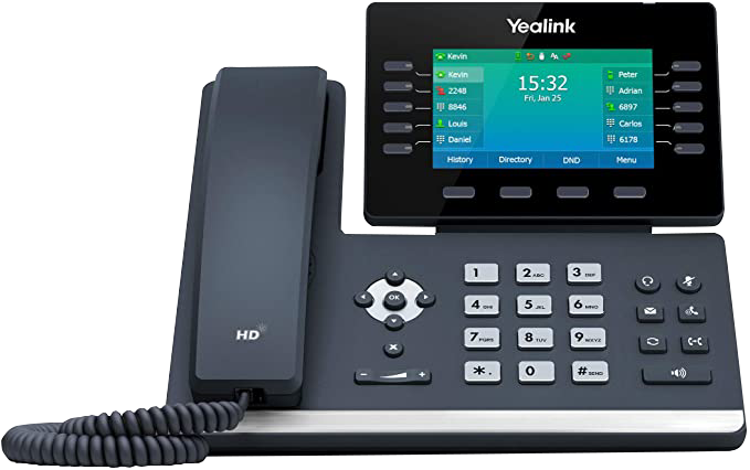Yealink--SIP-T57W-VoIP